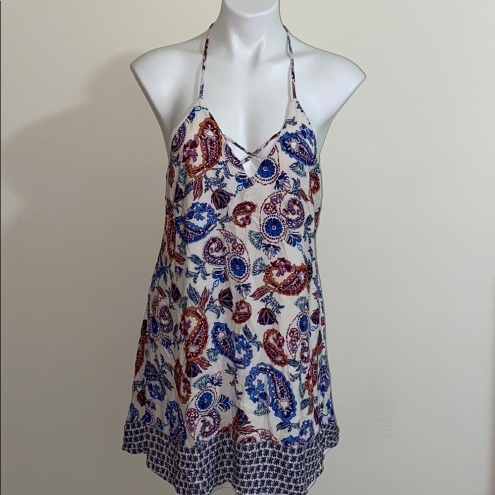 Onetheland mini dress size large